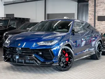 Urus Performante FULL CARBON AKRAPOVIC B&O VOLL