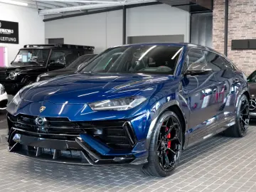 Urus Performante|FULL CARBON|AKRAPOVIC|B&O|VOLL
