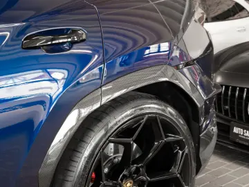 Urus Performante|FULL CARBON|AKRAPOVIC|B&O|VOLL