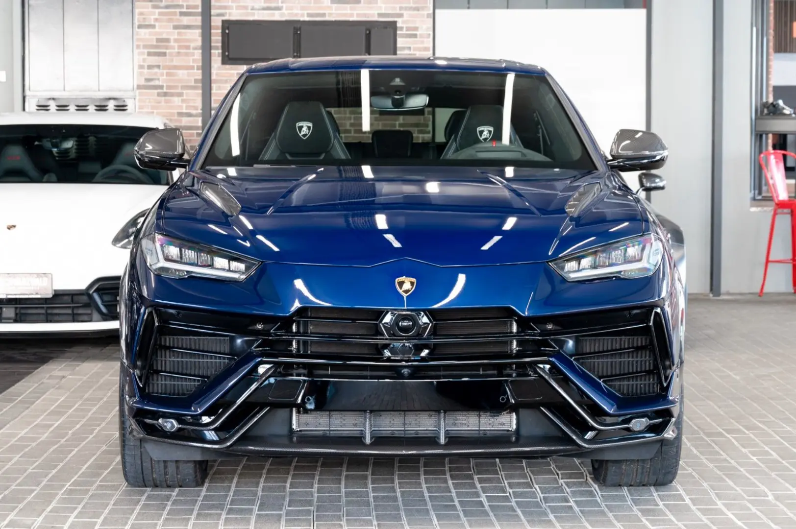 Urus Performante|FULL CARBON|AKRAPOVIC|B&O|VOLL