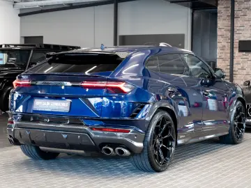Urus Performante|FULL CARBON|AKRAPOVIC|B&O|VOLL