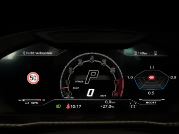 Urus Performante|FULL CARBON|AKRAPOVIC|B&O|VOLL