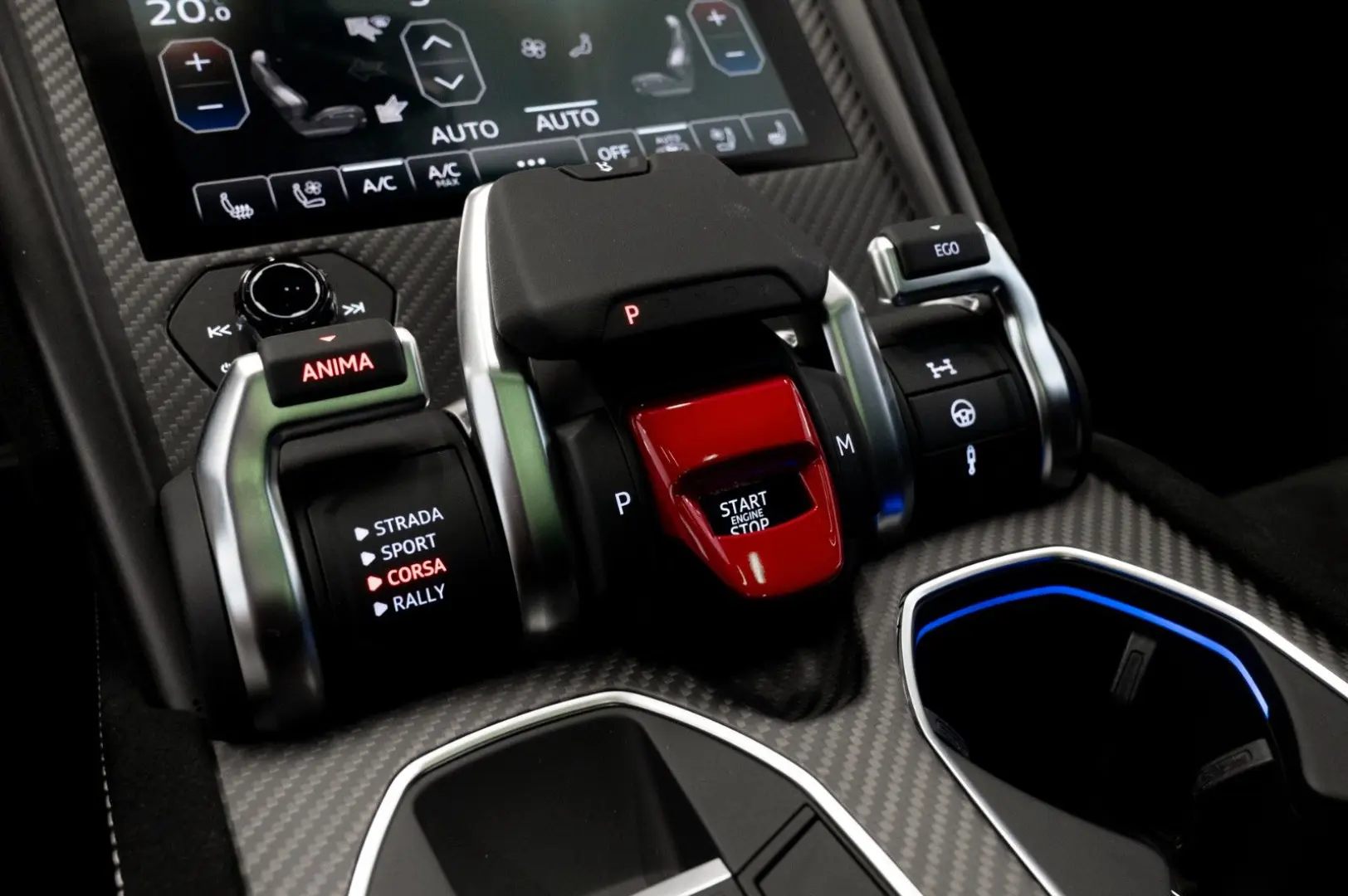 Urus Performante|FULL CARBON|AKRAPOVIC|B&O|VOLL