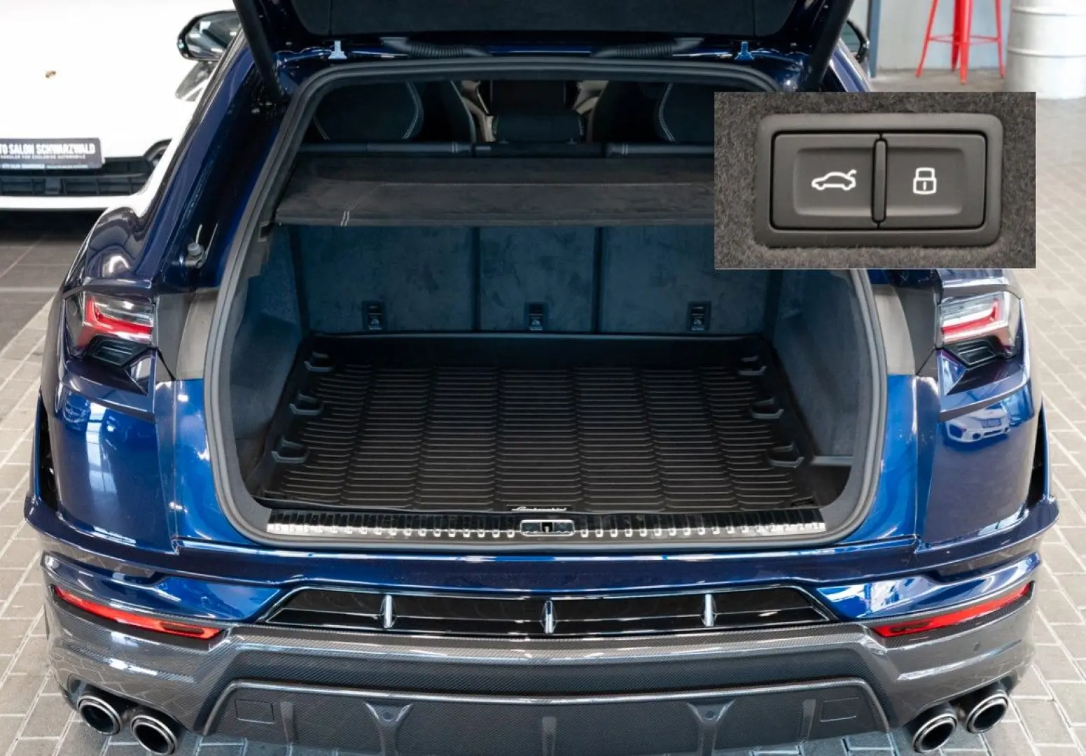 Urus Performante|FULL CARBON|AKRAPOVIC|B&O|VOLL