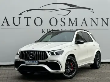 GLE 63 AMG S 4Matic  Edition 55 NP 189.334 95 -€