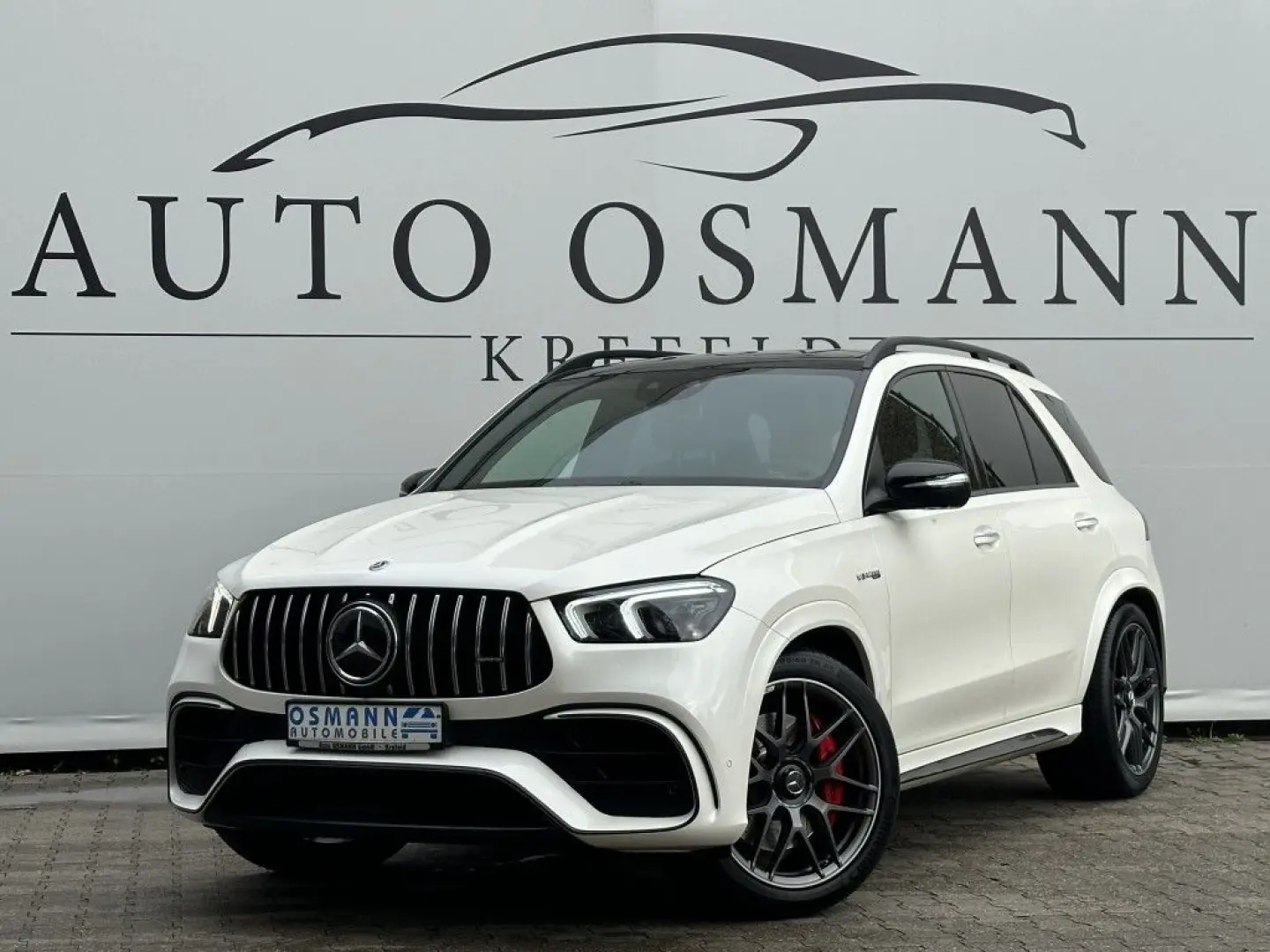 GLE 63 AMG S 4Matic+ Edition 55 NP:189.334,95,-€