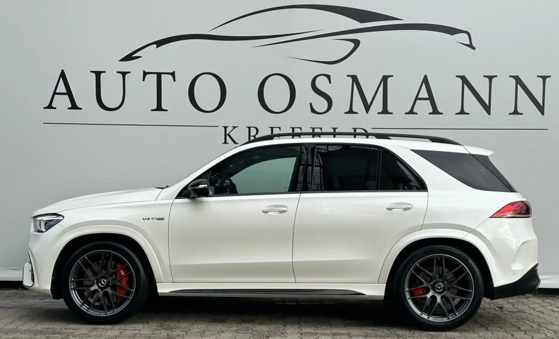 GLE 63 AMG S 4Matic+ Edition 55 NP:189.334,95,-€