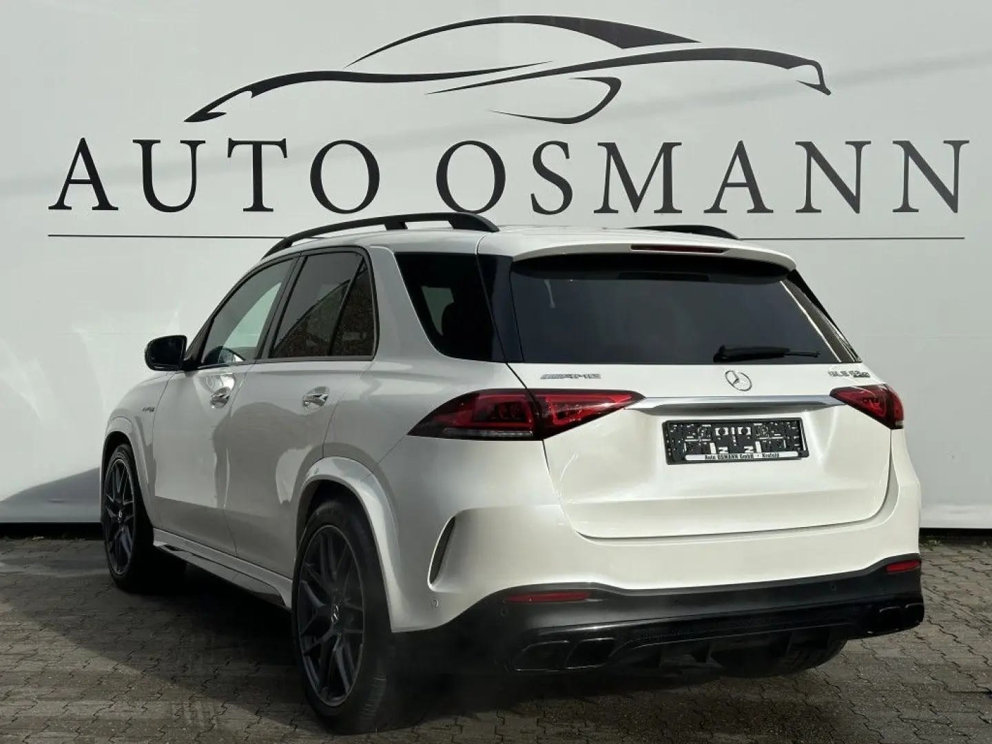GLE 63 AMG S 4Matic+ Edition 55 NP:189.334,95,-€