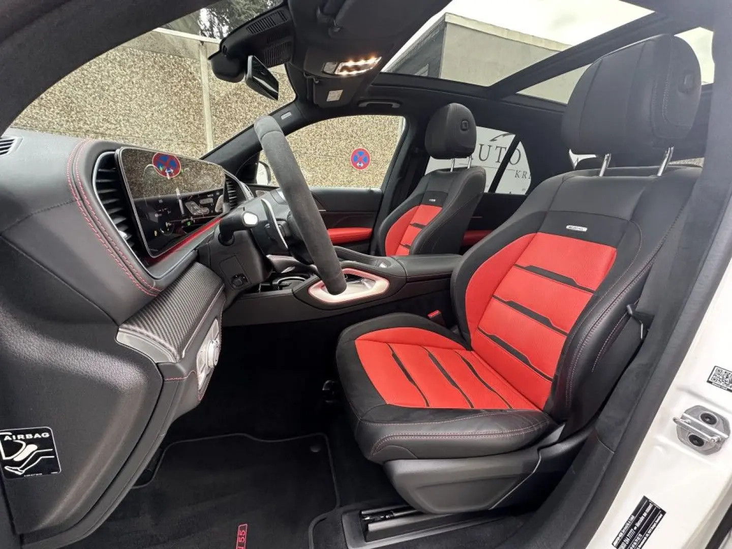 GLE 63 AMG S 4Matic+ Edition 55 NP:189.334,95,-€