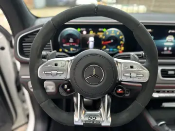 GLE 63 AMG S 4Matic+ Edition 55 NP:189.334,95,-€