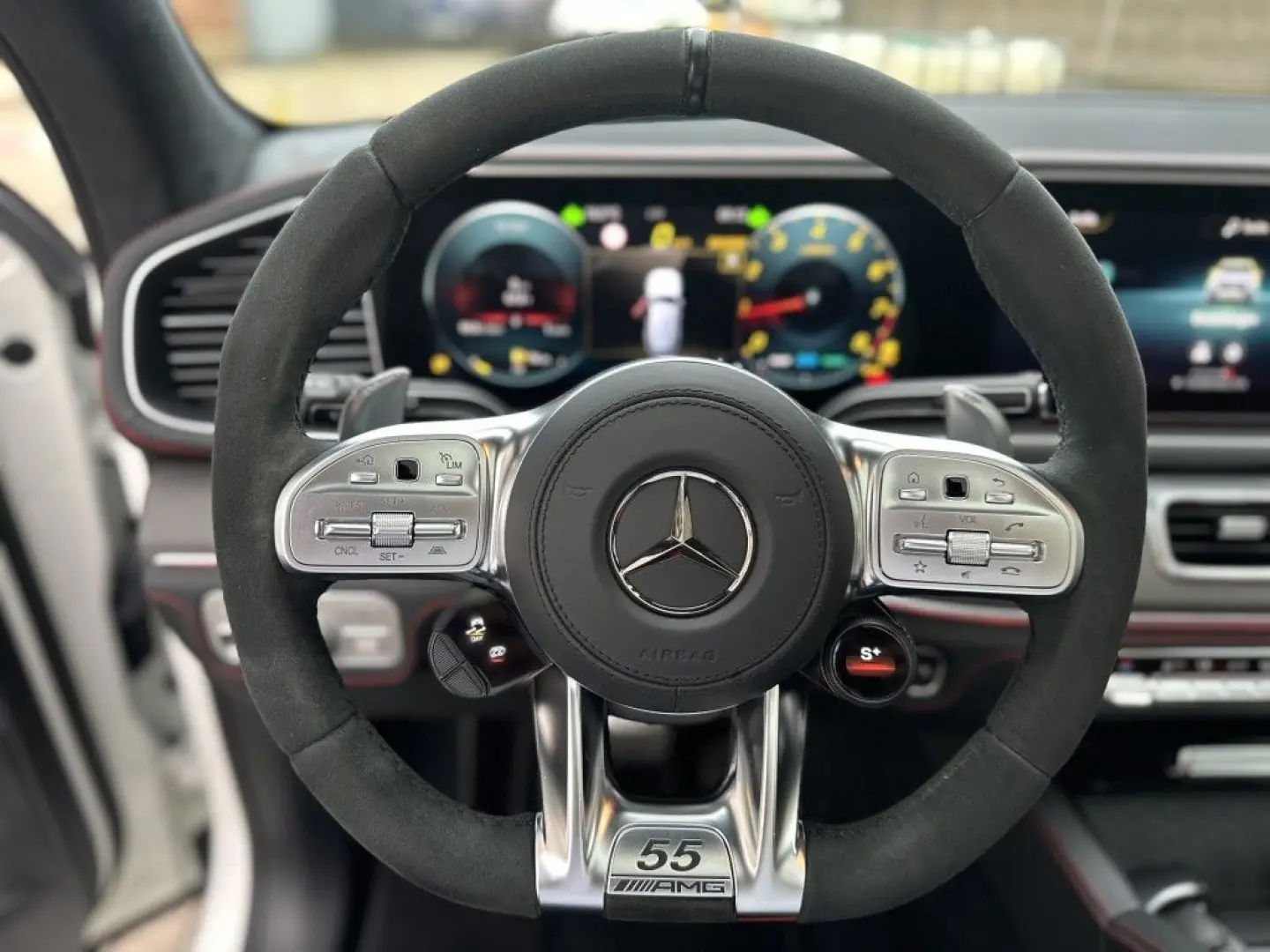 GLE 63 AMG S 4Matic+ Edition 55 NP:189.334,95,-€