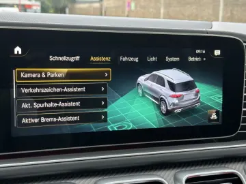 GLE 63 AMG S 4Matic+ Edition 55 NP:189.334,95,-€