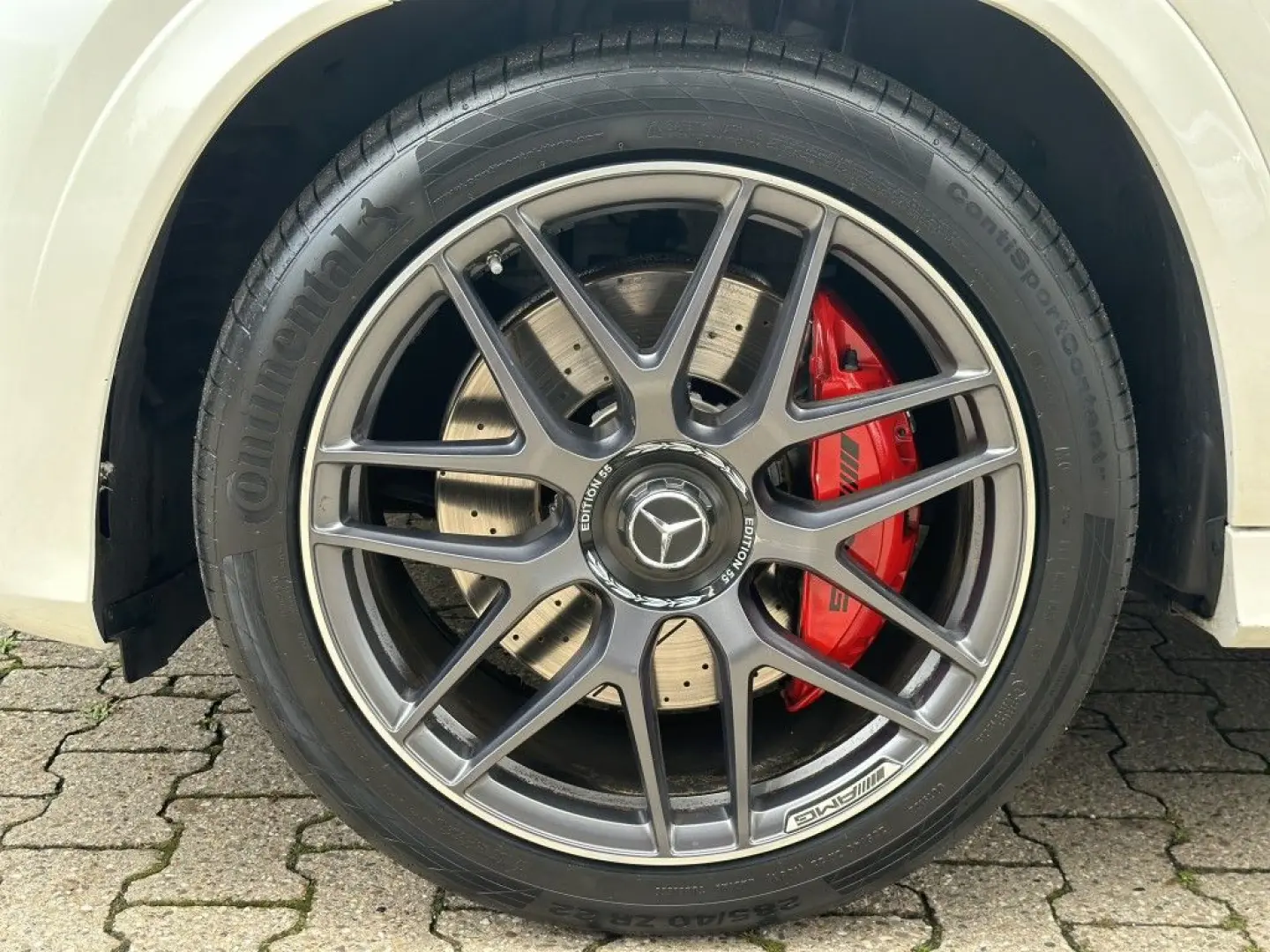 GLE 63 AMG S 4Matic+ Edition 55 NP:189.334,95,-€