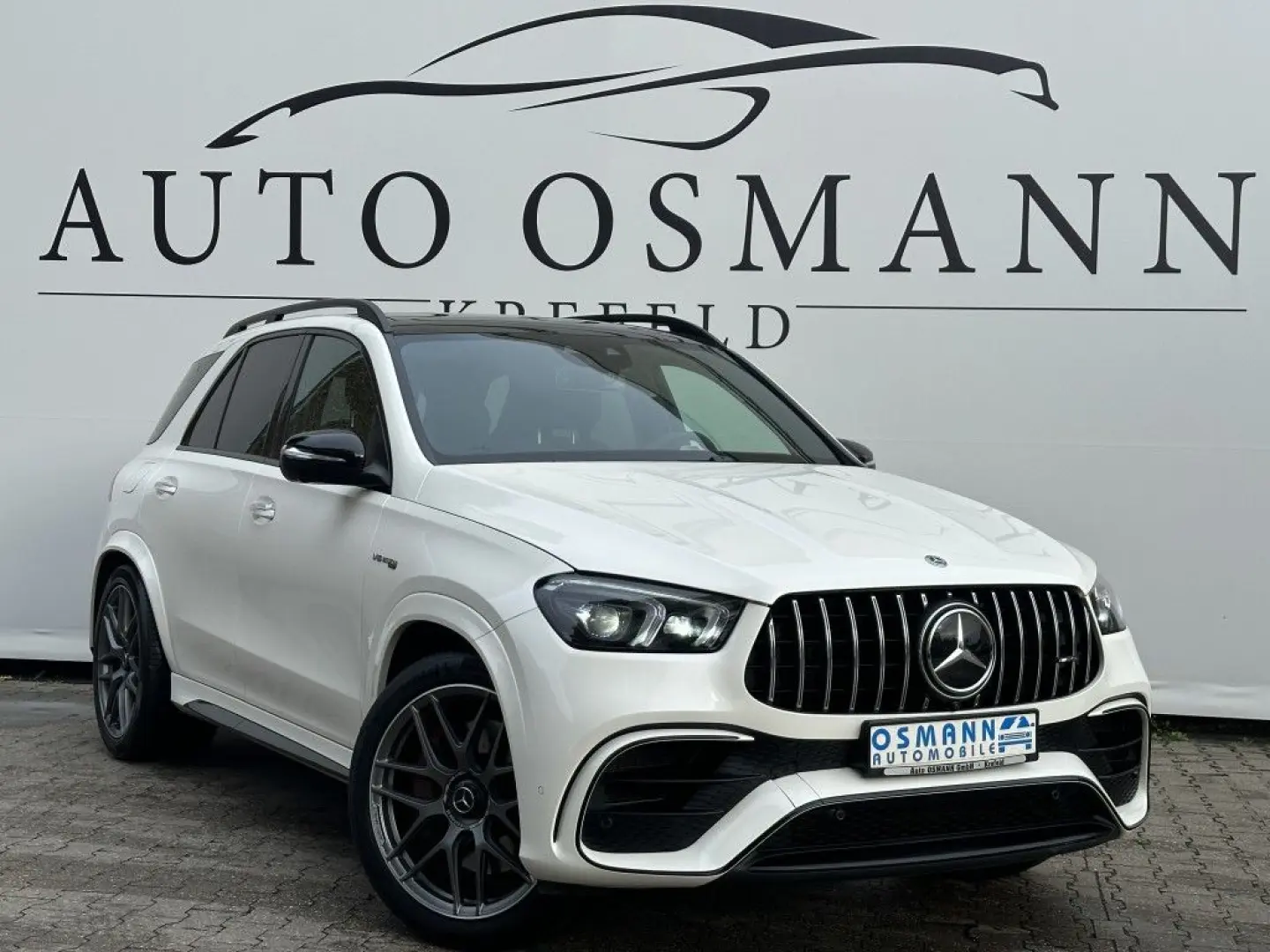 GLE 63 AMG S 4Matic+ Edition 55 NP:189.334,95,-€