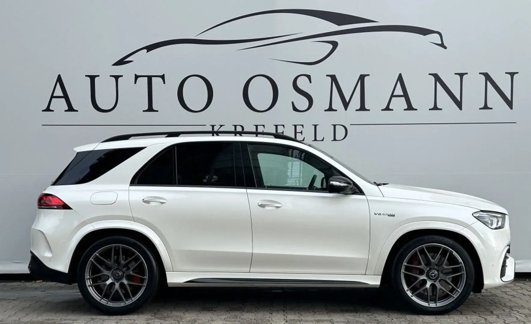 GLE 63 AMG S 4Matic+ Edition 55 NP:189.334,95,-€