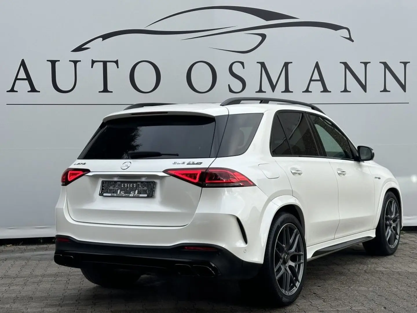 GLE 63 AMG S 4Matic+ Edition 55 NP:189.334,95,-€