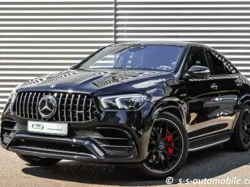 GLE 63 S AMG Coupé Carbon Standheizung Pano 1.Hd