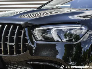 GLE 63 S AMG Coupé Carbon Standheizung Pano 1.Hd