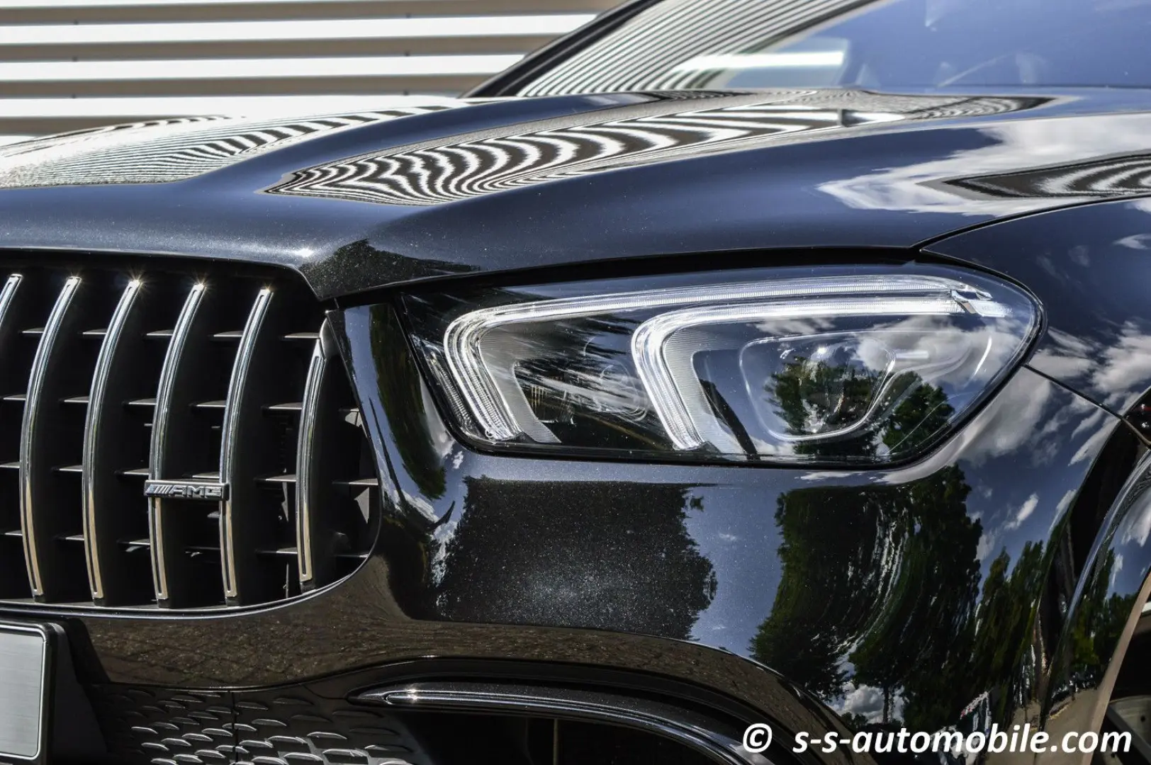 GLE 63 S AMG Coupé Carbon Standheizung Pano 1.Hd