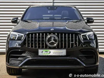 GLE 63 S AMG Coupé Carbon Standheizung Pano 1.Hd