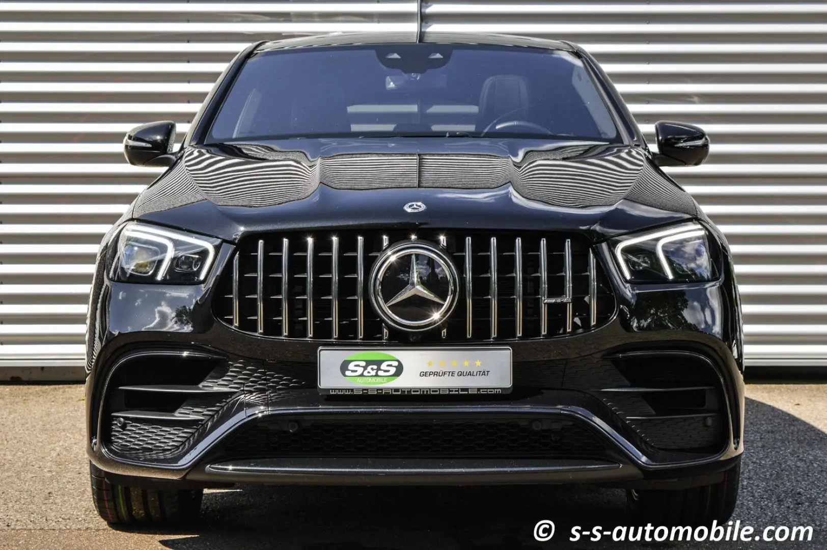 GLE 63 S AMG Coupé Carbon Standheizung Pano 1.Hd
