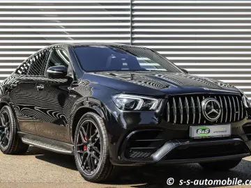 GLE 63 S AMG Coupé Carbon Standheizung Pano 1.Hd