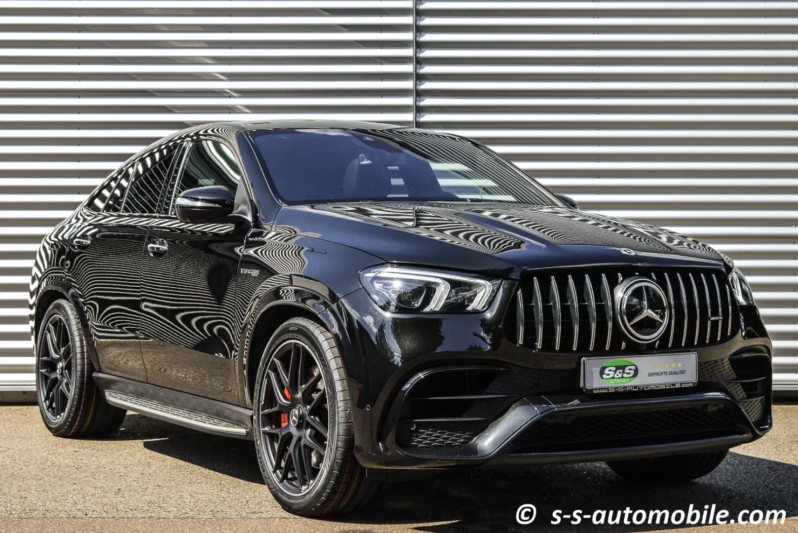 GLE 63 S AMG Coupé Carbon Standheizung Pano 1.Hd