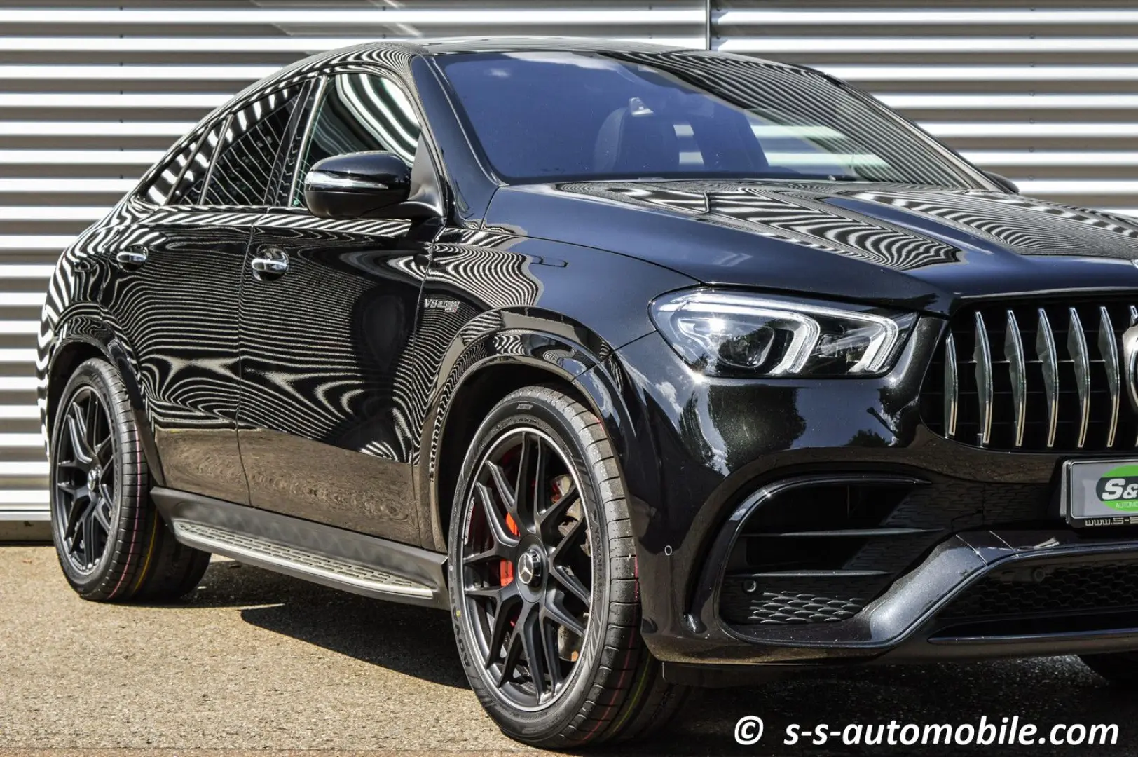 GLE 63 S AMG Coupé Carbon Standheizung Pano 1.Hd