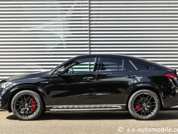 GLE 63 S AMG Coupé Carbon Standheizung Pano 1.Hd