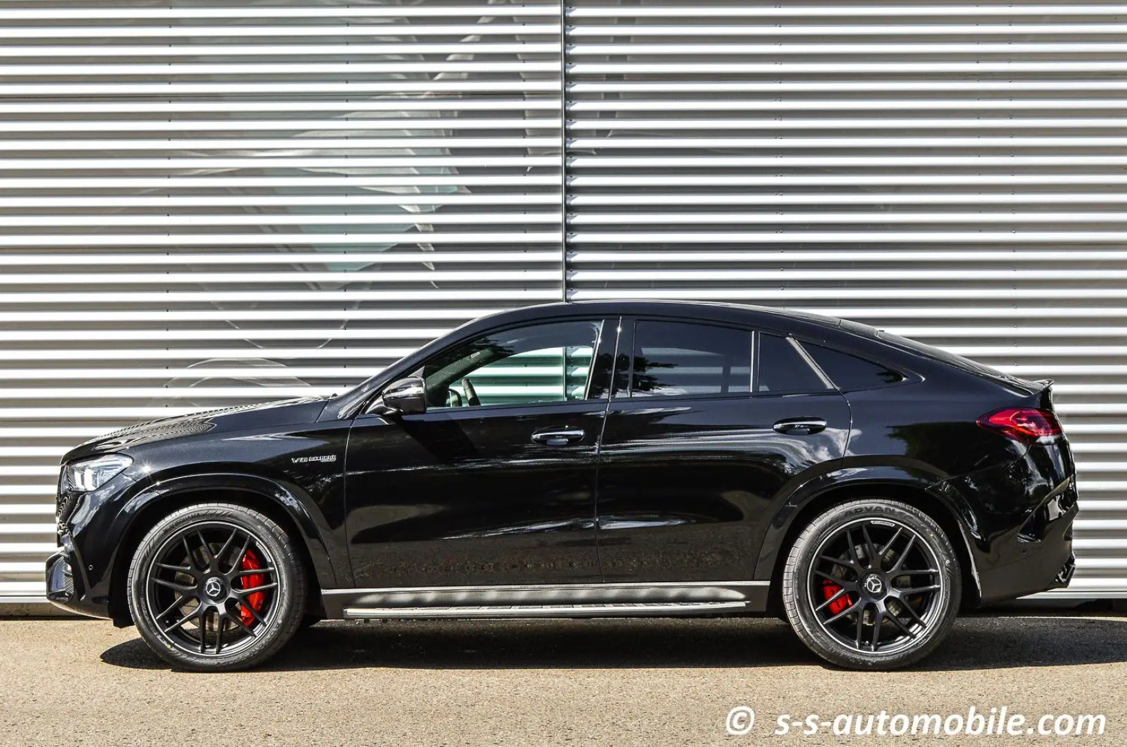 GLE 63 S AMG Coupé Carbon Standheizung Pano 1.Hd