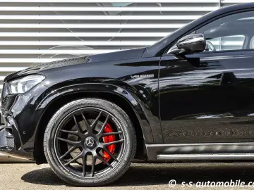 GLE 63 S AMG Coupé Carbon Standheizung Pano 1.Hd