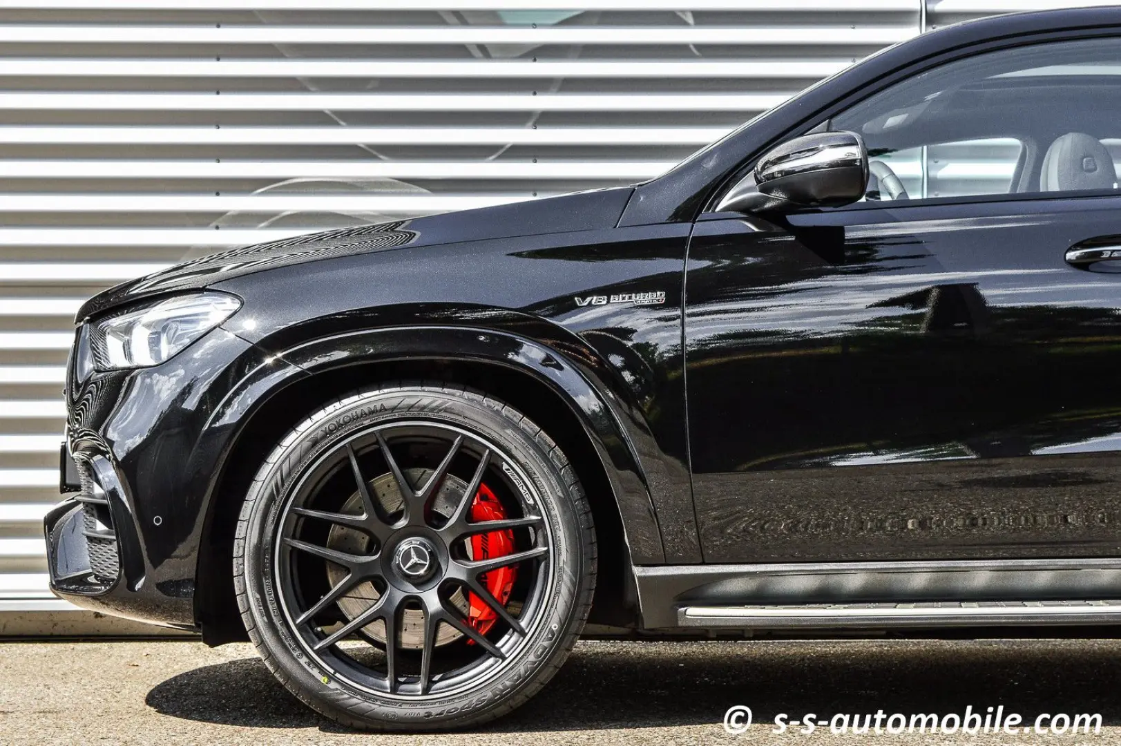 GLE 63 S AMG Coupé Carbon Standheizung Pano 1.Hd