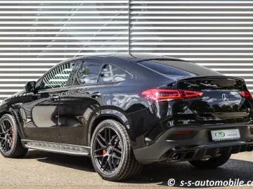 GLE 63 S AMG Coupé Carbon Standheizung Pano 1.Hd