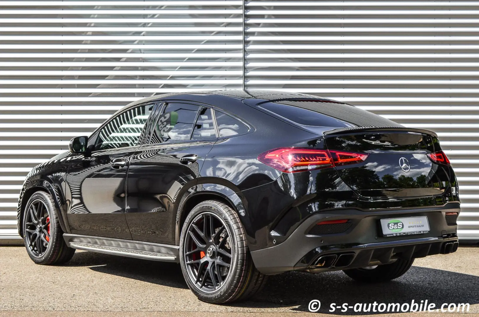 GLE 63 S AMG Coupé Carbon Standheizung Pano 1.Hd
