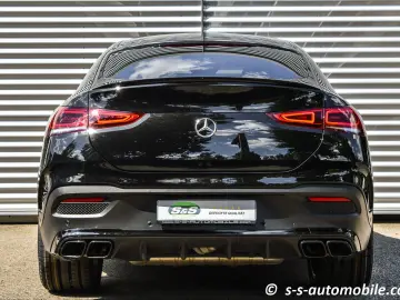 GLE 63 S AMG Coupé Carbon Standheizung Pano 1.Hd