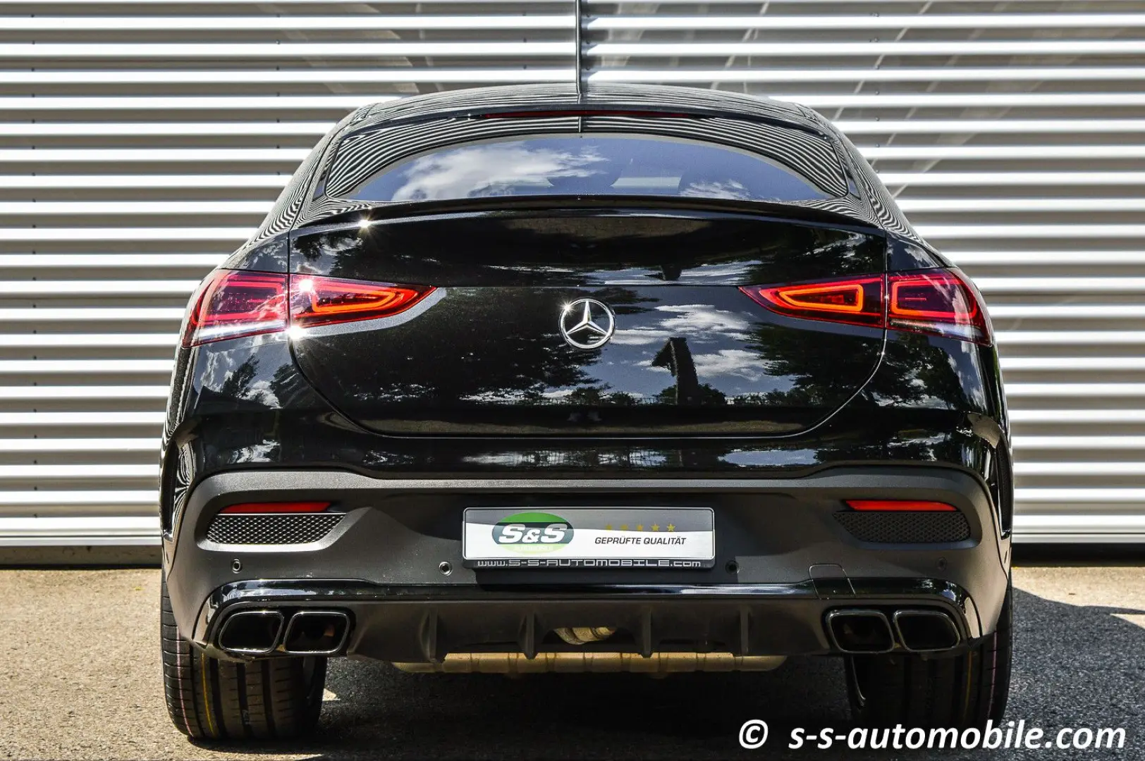 GLE 63 S AMG Coupé Carbon Standheizung Pano 1.Hd