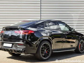 GLE 63 S AMG Coupé Carbon Standheizung Pano 1.Hd