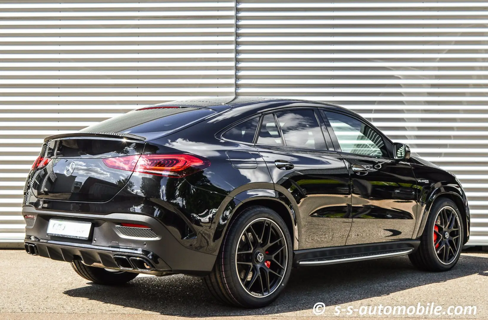 GLE 63 S AMG Coupé Carbon Standheizung Pano 1.Hd