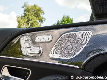 GLE 63 S AMG Coupé Carbon Standheizung Pano 1.Hd
