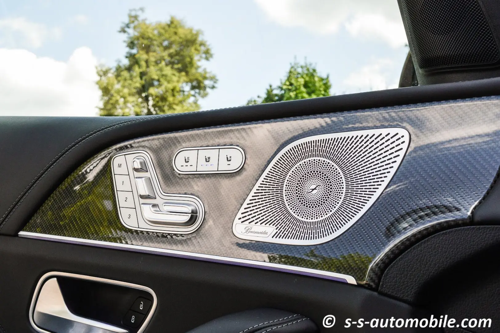 GLE 63 S AMG Coupé Carbon Standheizung Pano 1.Hd