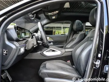 GLE 63 S AMG Coupé Carbon Standheizung Pano 1.Hd