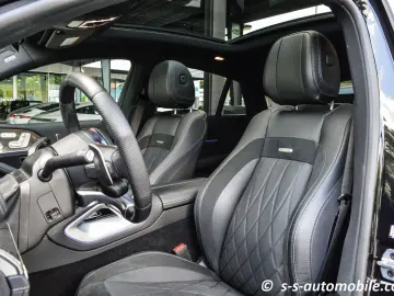 GLE 63 S AMG Coupé Carbon Standheizung Pano 1.Hd