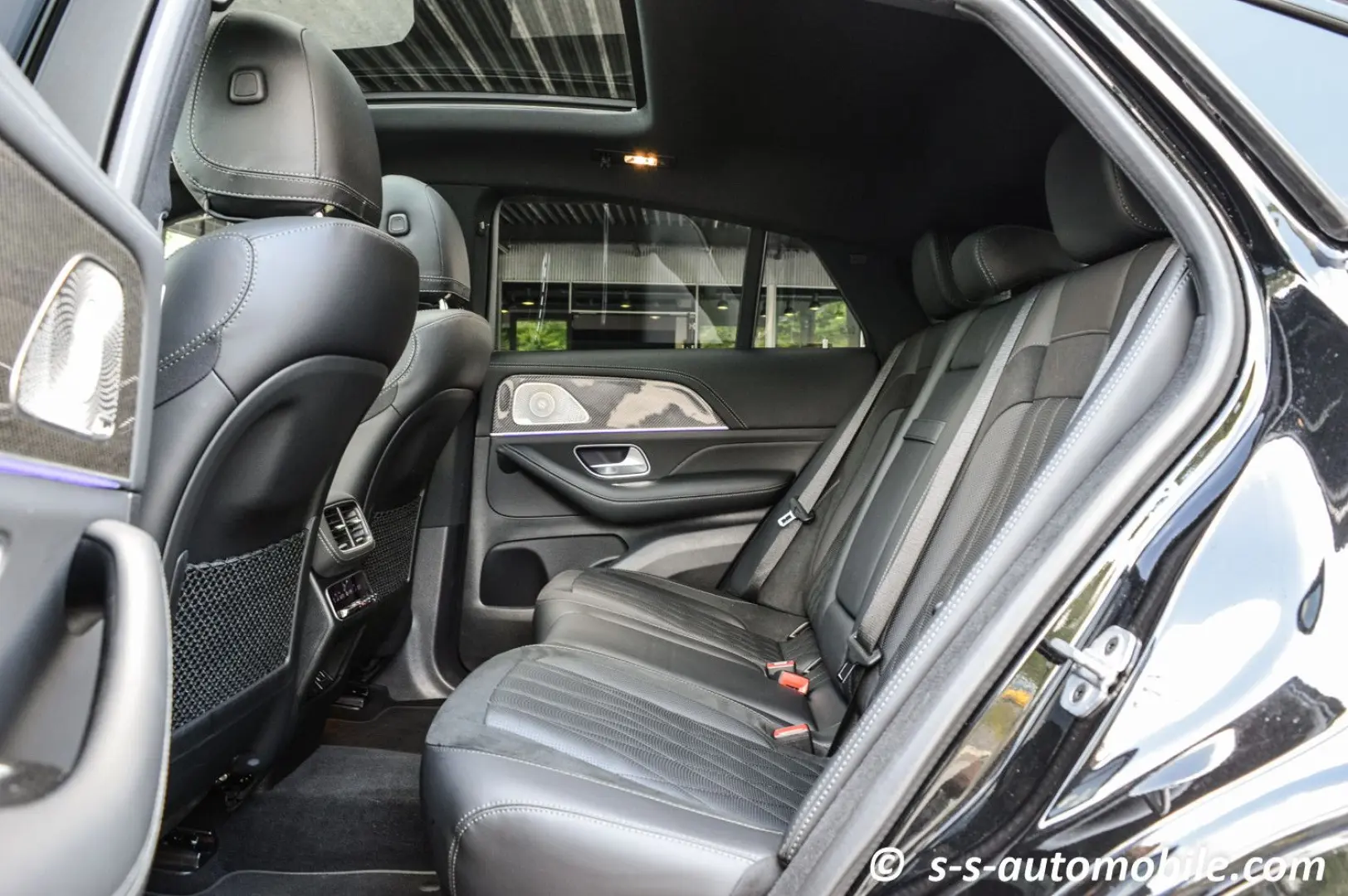 GLE 63 S AMG Coupé Carbon Standheizung Pano 1.Hd