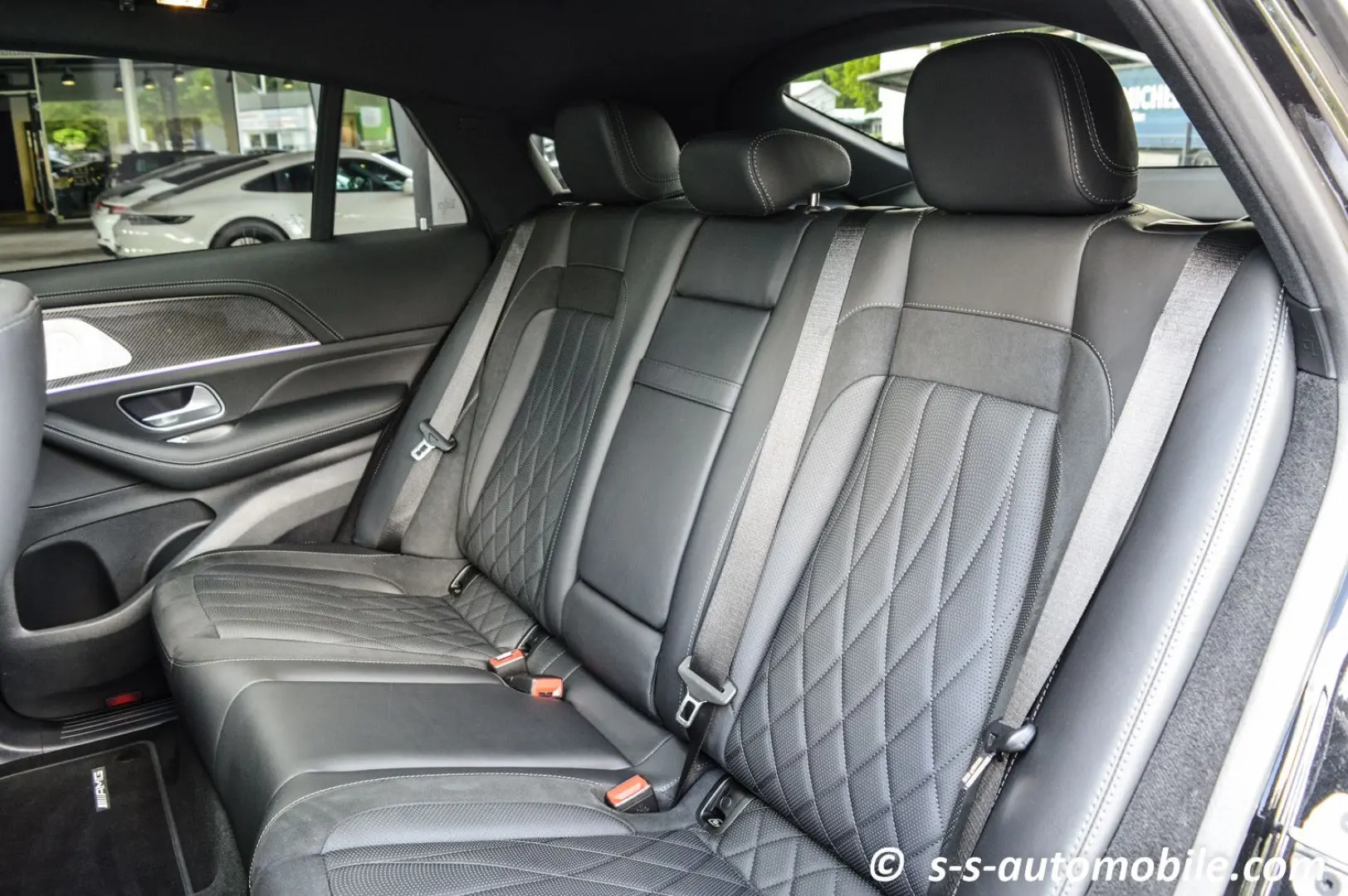 GLE 63 S AMG Coupé Carbon Standheizung Pano 1.Hd