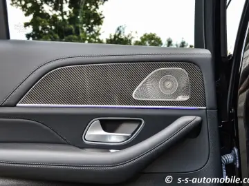 GLE 63 S AMG Coupé Carbon Standheizung Pano 1.Hd