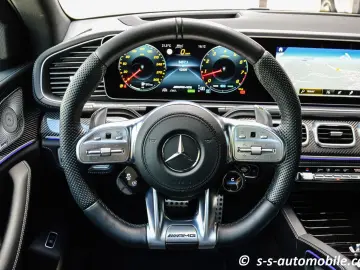 GLE 63 S AMG Coupé Carbon Standheizung Pano 1.Hd