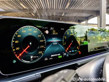 GLE 63 S AMG Coupé Carbon Standheizung Pano 1.Hd