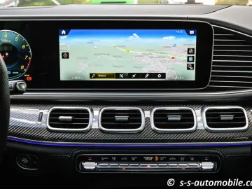 GLE 63 S AMG Coupé Carbon Standheizung Pano 1.Hd