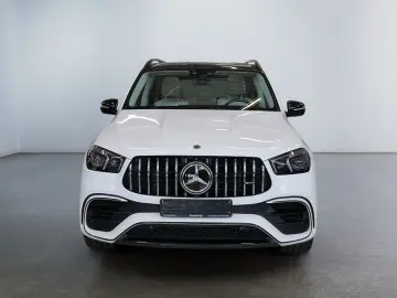 GLE 63 AMG S 4M+ NIGHT BURM DISTR DRIVERS PANO