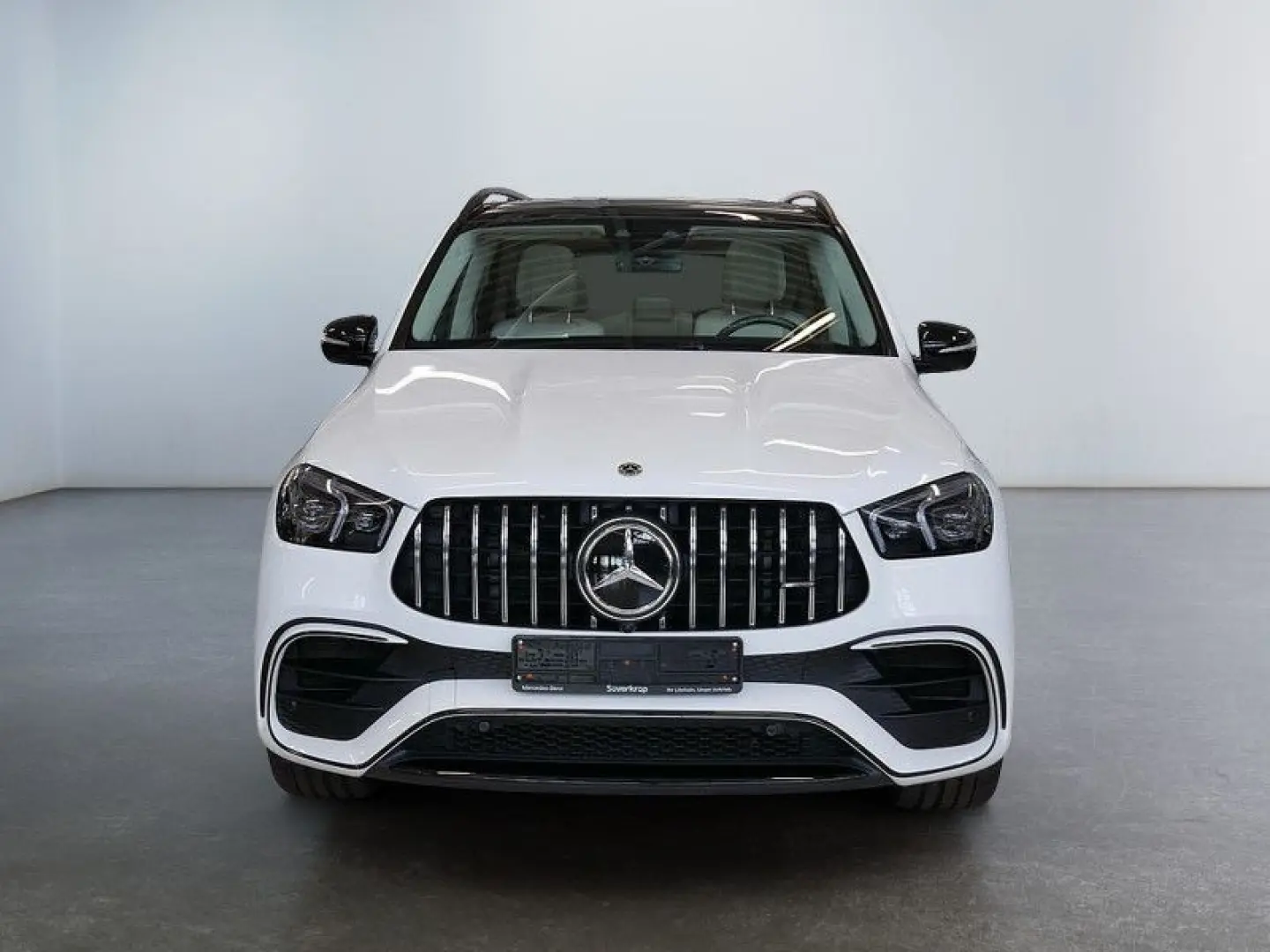 GLE 63 AMG S 4M+ NIGHT BURM DISTR DRIVERS PANO